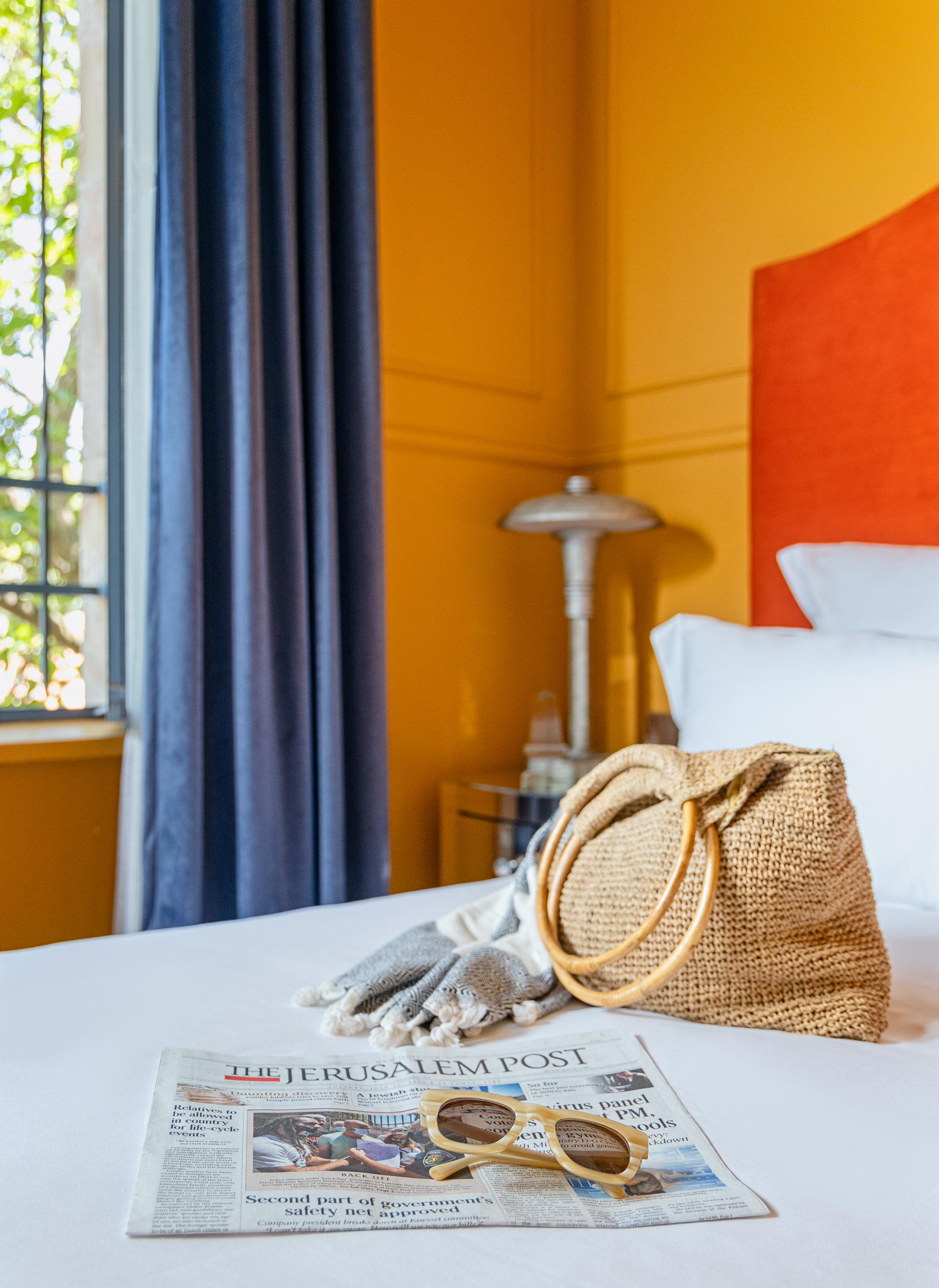 Hotel Brown Moshava - A Member Of Brown Jerusalem