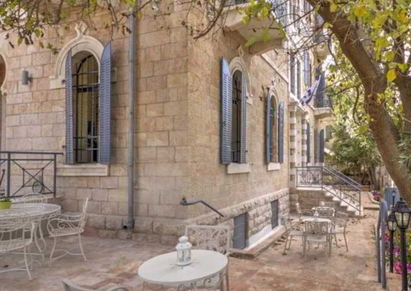 Hotel Brown Moshava - A Member Of Brown Jerusalem